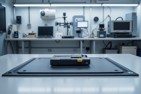 质量检测中心